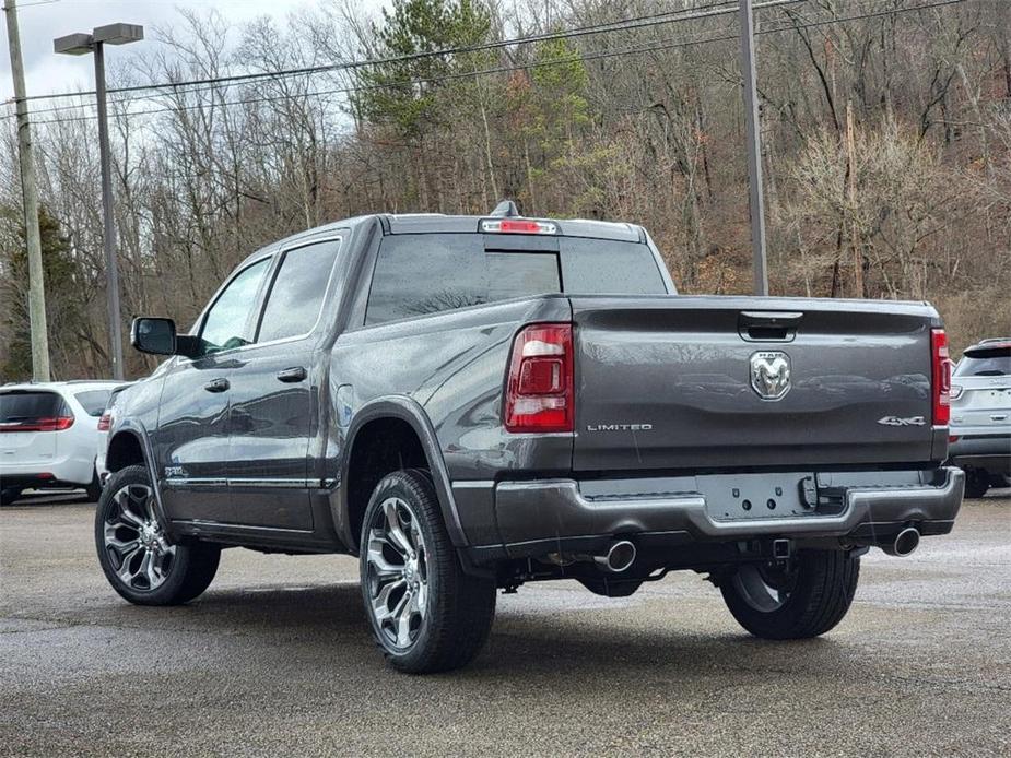 new 2024 Ram 1500 car, priced at $65,480