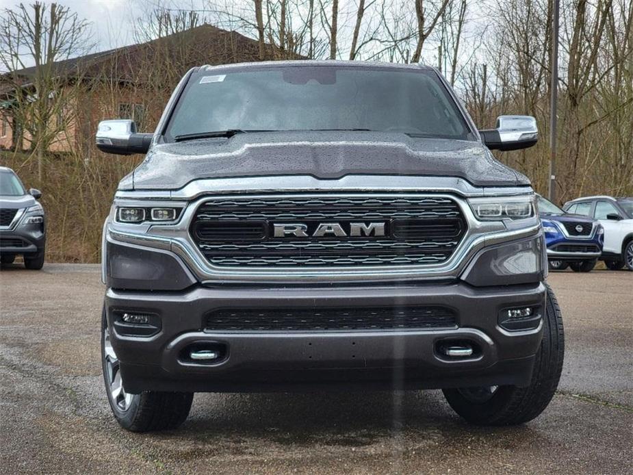 new 2024 Ram 1500 car, priced at $65,480