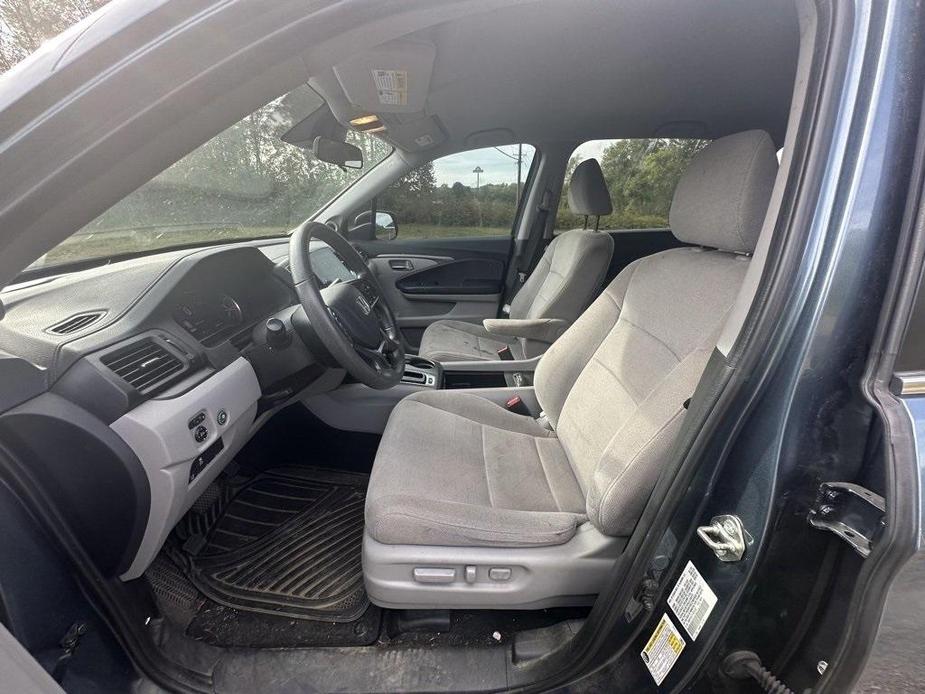 used 2020 Honda Pilot car, priced at $23,490