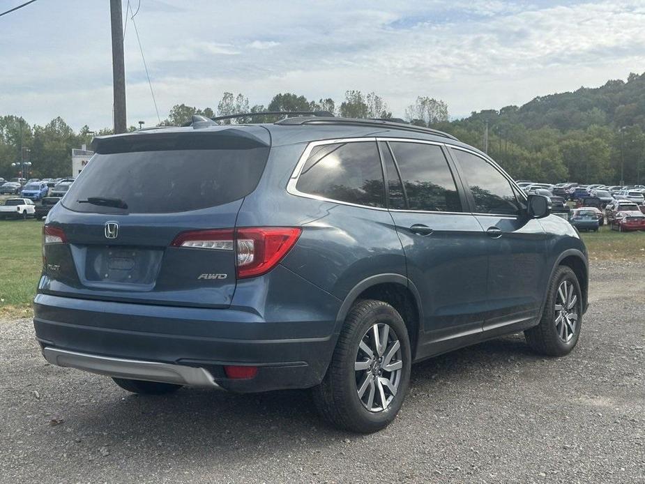 used 2020 Honda Pilot car, priced at $23,490