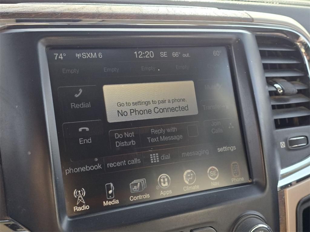 used 2014 Ram 1500 car, priced at $16,500