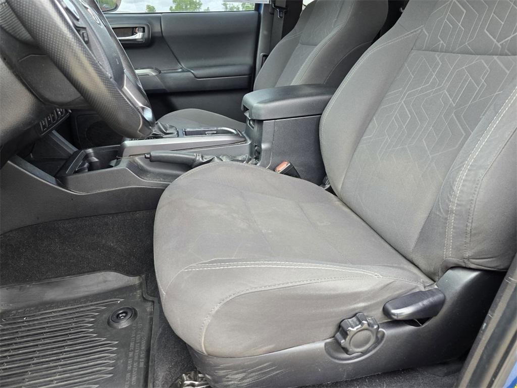 used 2018 Toyota Tacoma car, priced at $26,500