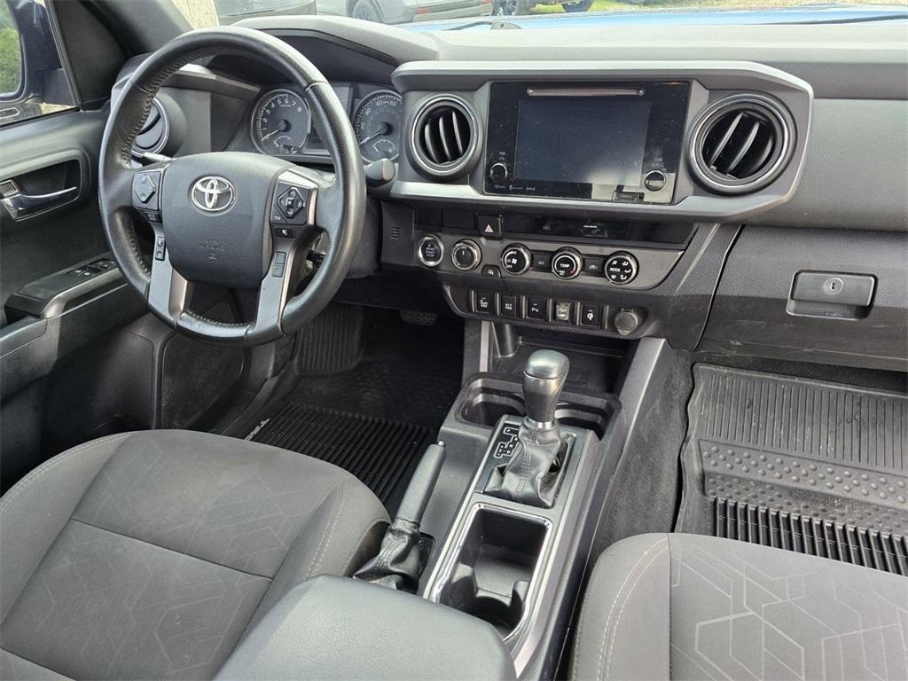 used 2018 Toyota Tacoma car, priced at $26,500