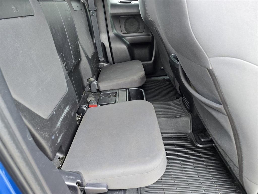 used 2018 Toyota Tacoma car, priced at $26,500