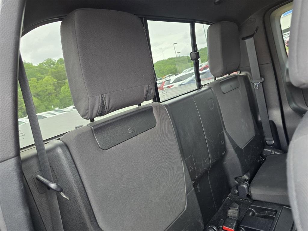 used 2018 Toyota Tacoma car, priced at $26,500