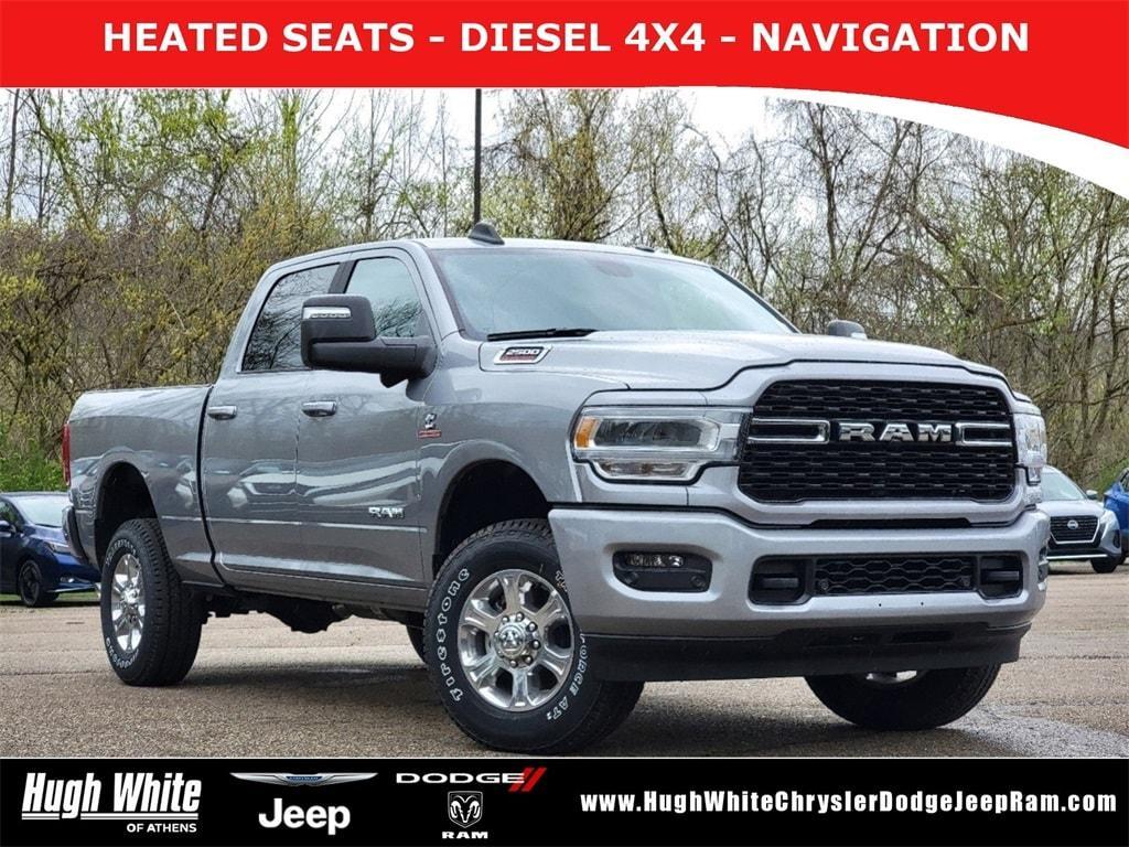 new 2024 Ram 2500 car, priced at $67,995