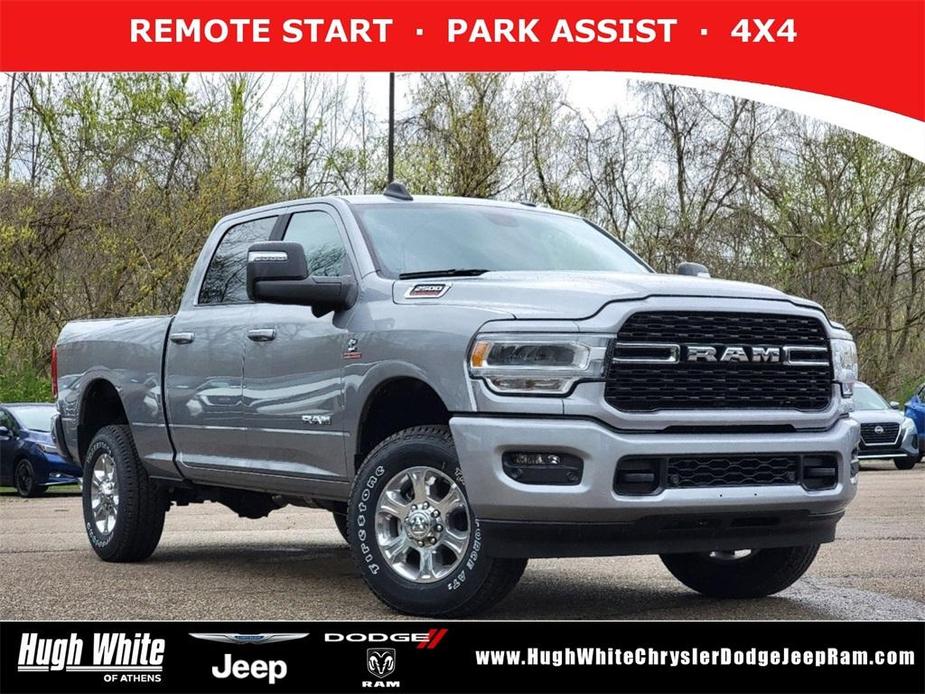 new 2024 Ram 2500 car, priced at $71,000