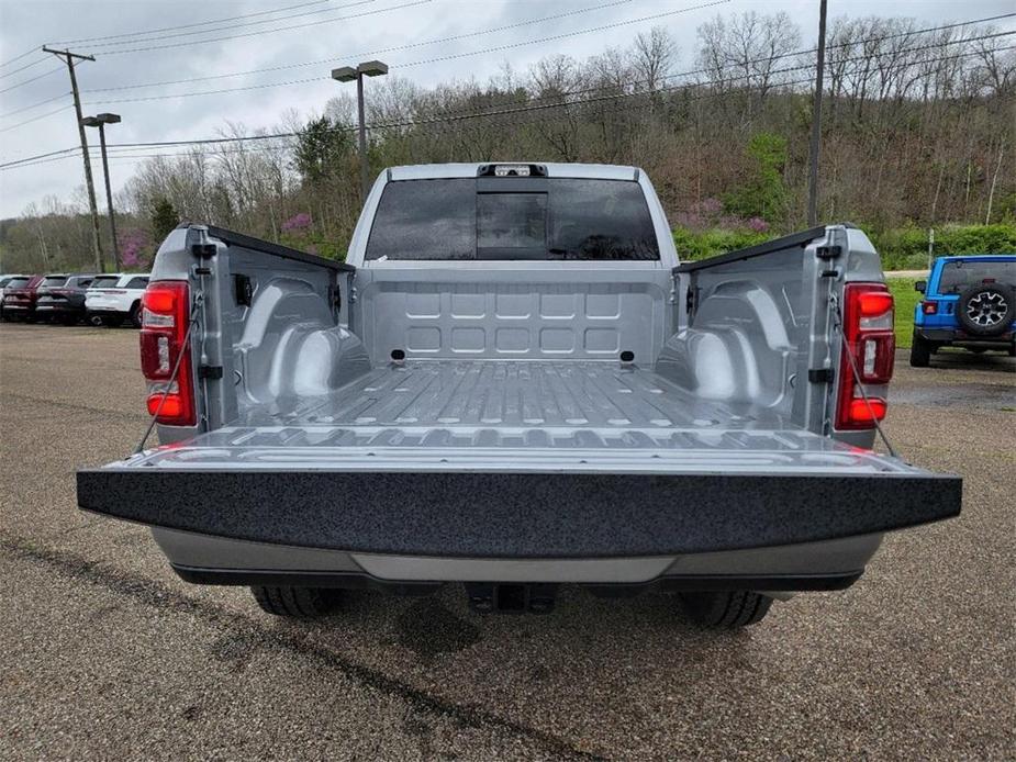 new 2024 Ram 2500 car, priced at $66,980