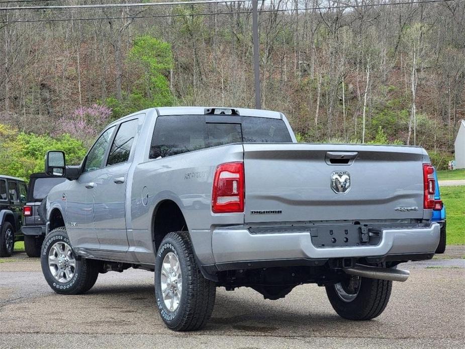 new 2024 Ram 2500 car, priced at $71,000