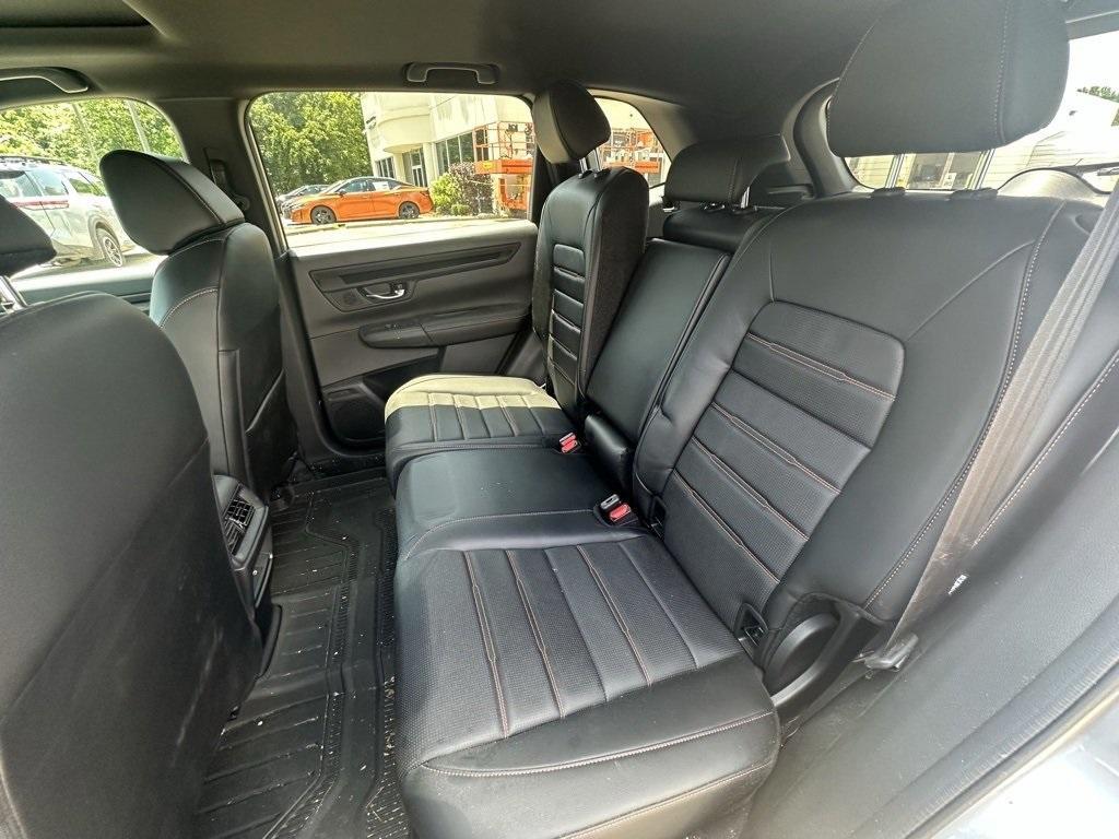 used 2025 Honda CR-V Hybrid car, priced at $35,959