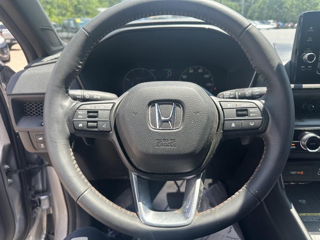 used 2025 Honda CR-V Hybrid car, priced at $35,959