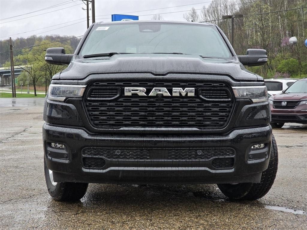 new 2025 Ram 1500 car, priced at $47,128