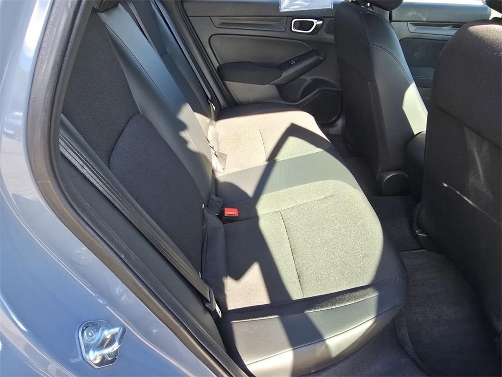 used 2024 Honda Civic car, priced at $25,333