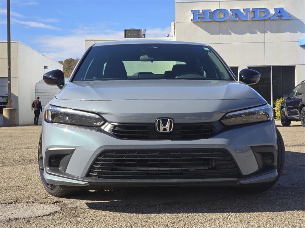 used 2024 Honda Civic car, priced at $25,333