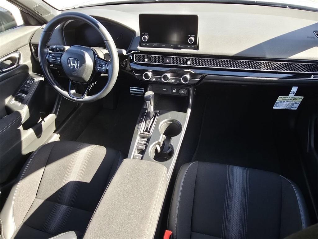 used 2024 Honda Civic car, priced at $25,333
