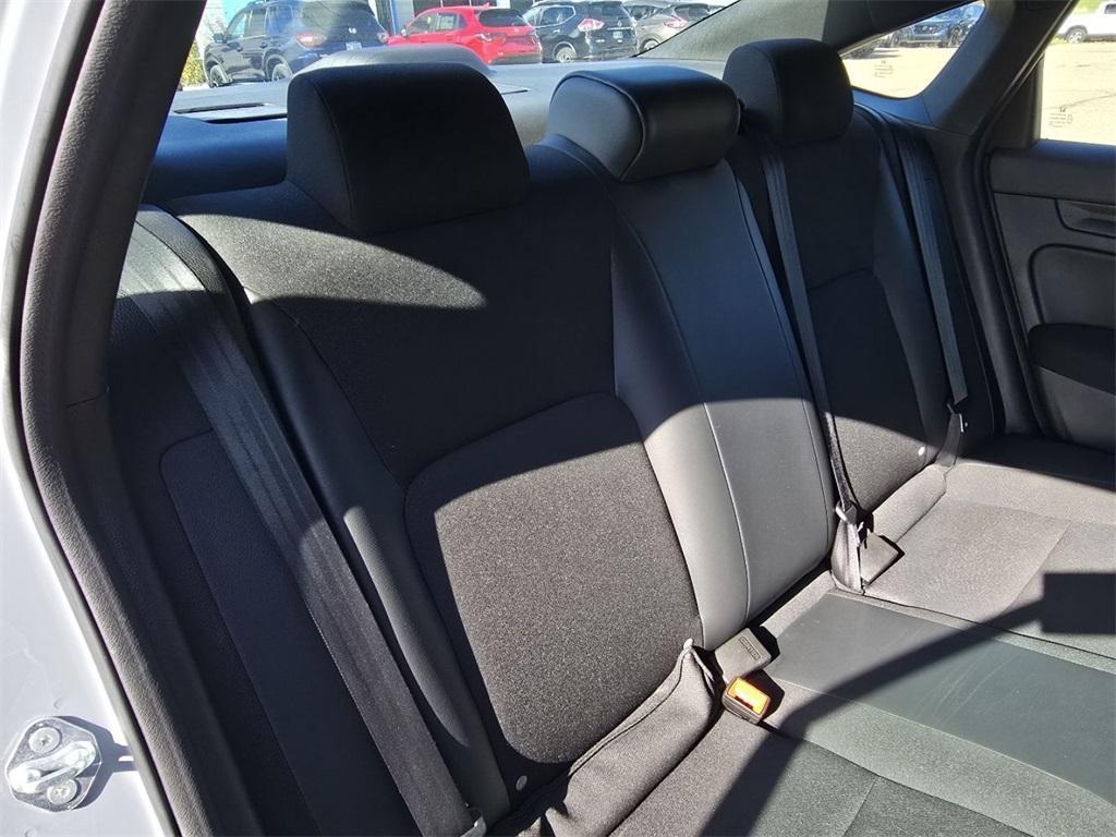 used 2024 Honda Civic car, priced at $25,333