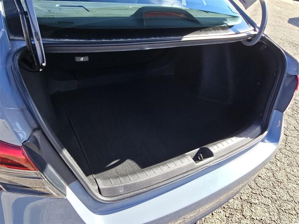 used 2024 Honda Civic car, priced at $25,333