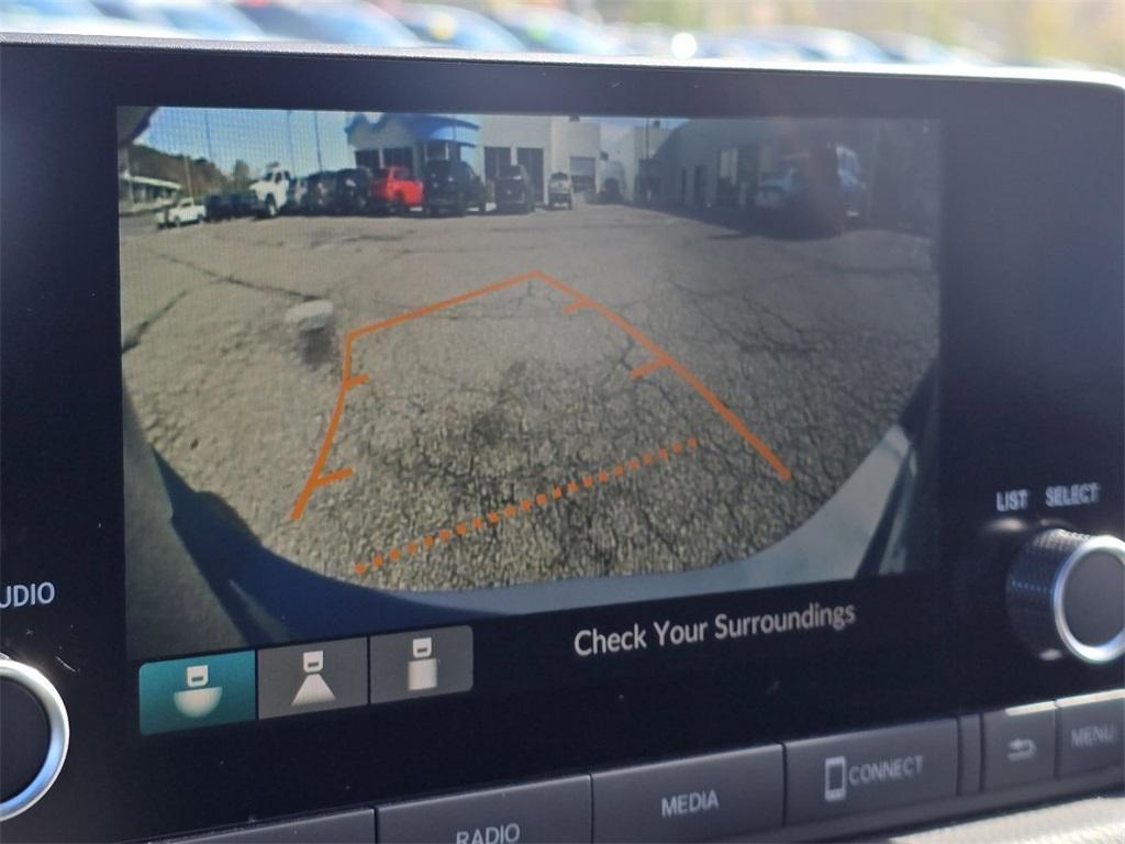 used 2024 Honda Civic car, priced at $25,333