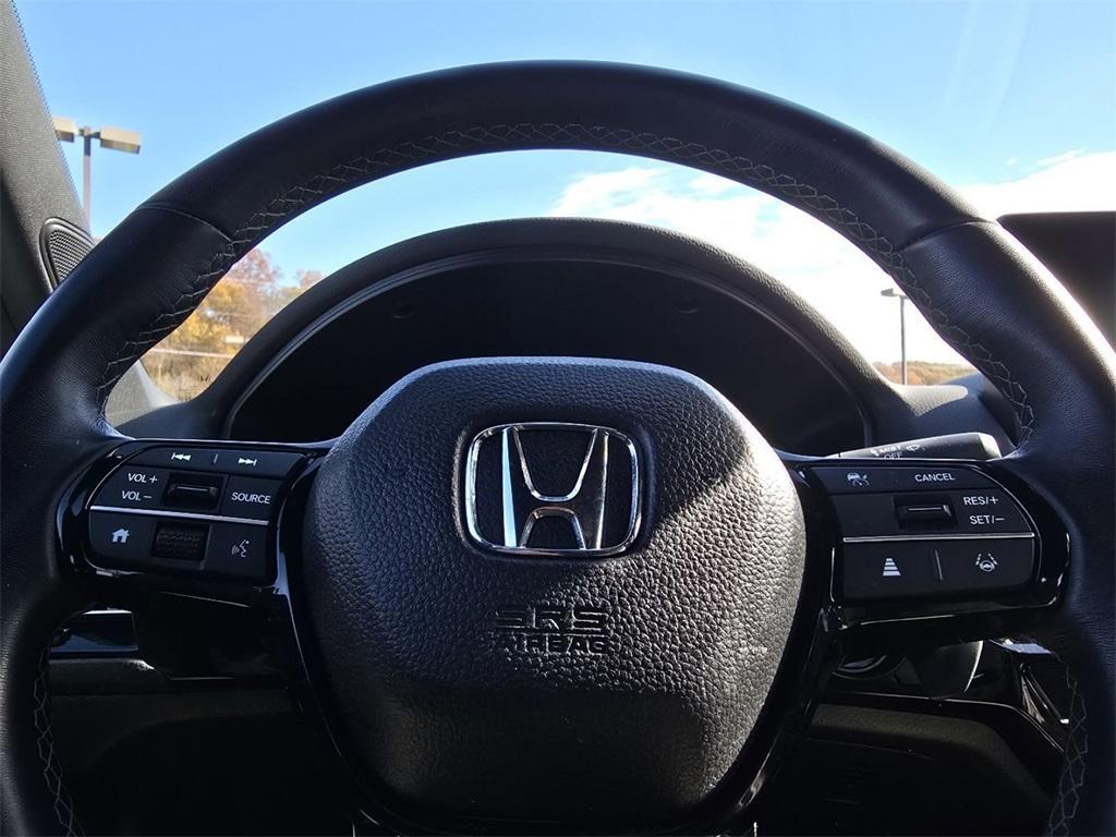 used 2024 Honda Civic car, priced at $23,967