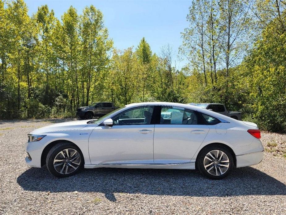 used 2021 Honda Accord Hybrid car, priced at $26,595