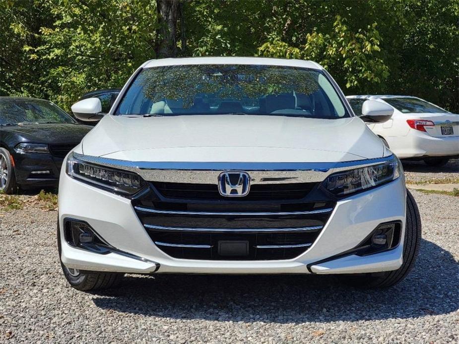 used 2021 Honda Accord Hybrid car, priced at $26,595