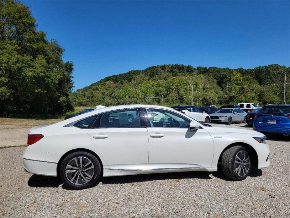 used 2021 Honda Accord Hybrid car, priced at $26,595