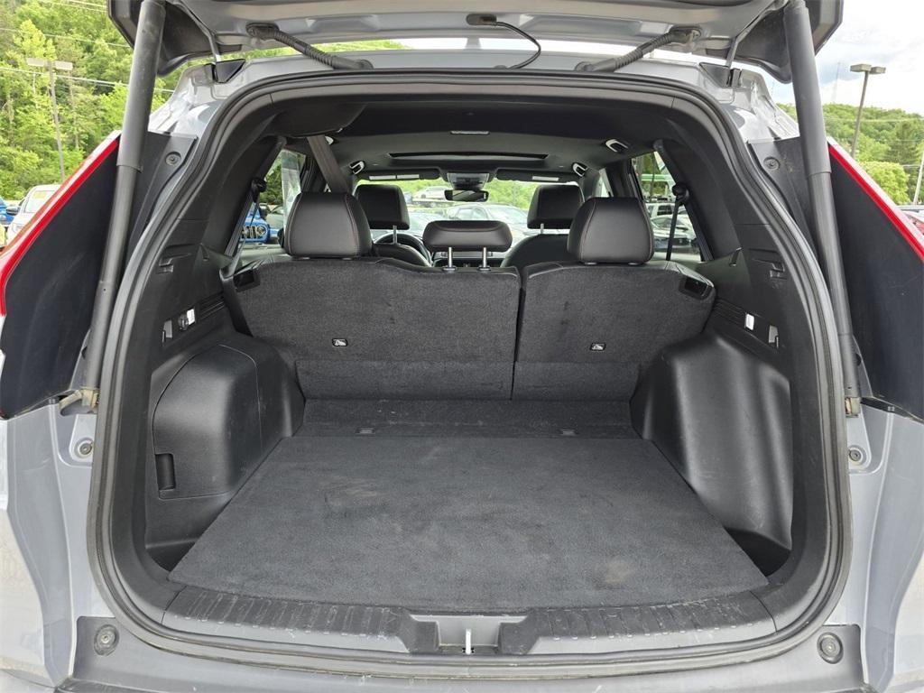 used 2024 Honda CR-V Hybrid car, priced at $34,959