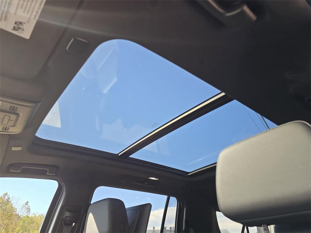 used 2023 Chevrolet Suburban car, priced at $59,828