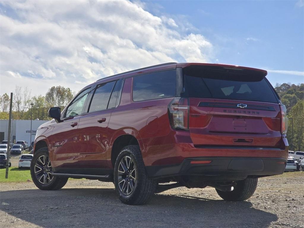 used 2023 Chevrolet Suburban car, priced at $59,828