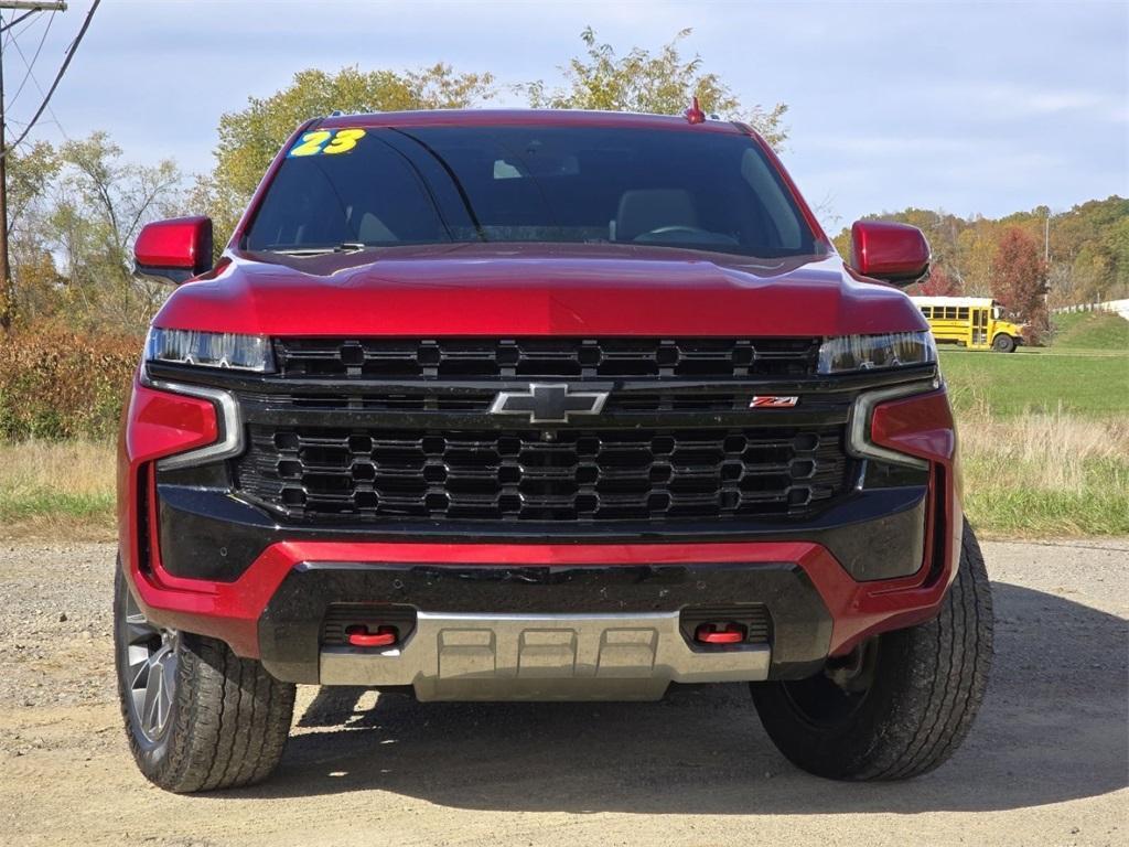 used 2023 Chevrolet Suburban car, priced at $59,828