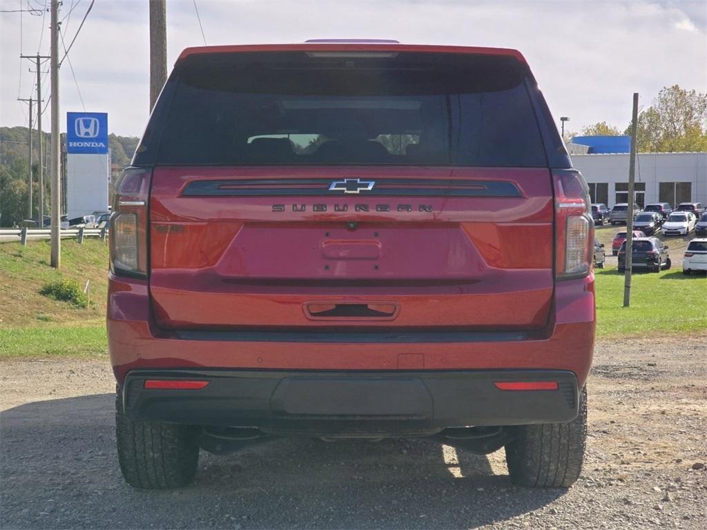 used 2023 Chevrolet Suburban car, priced at $59,828