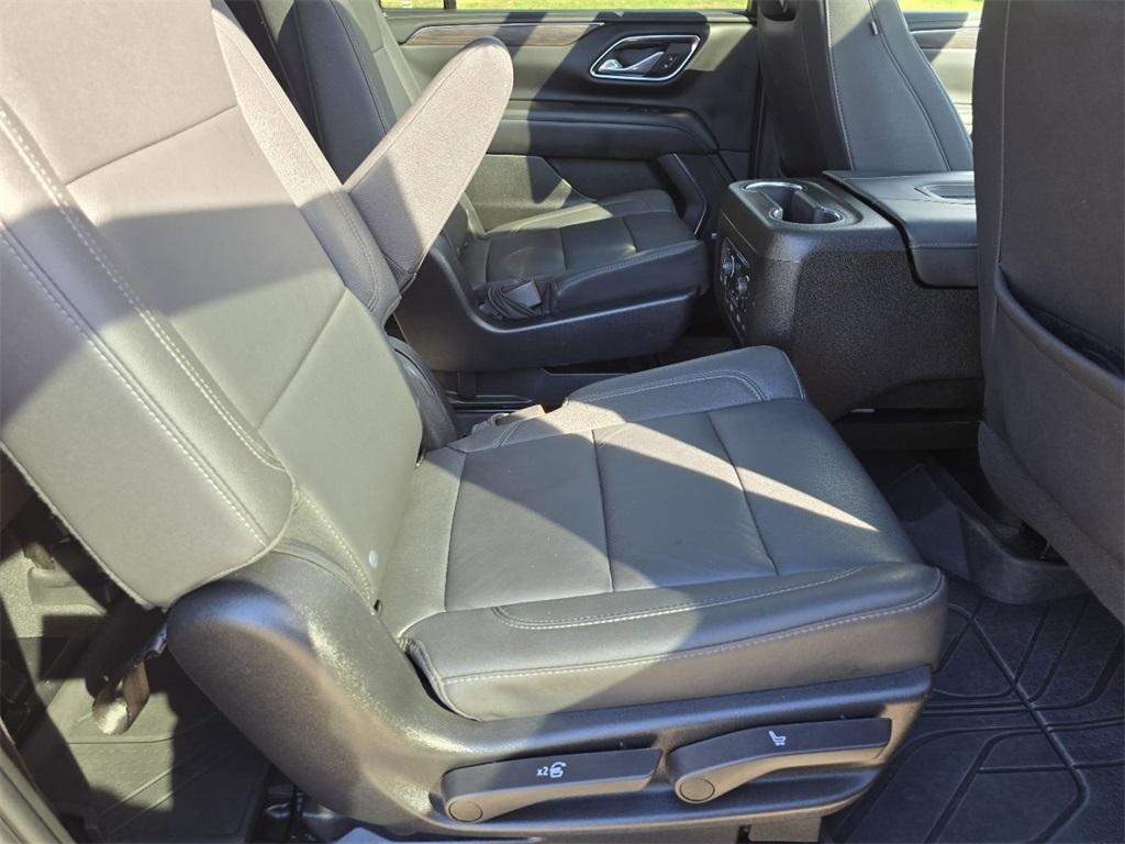 used 2023 Chevrolet Suburban car, priced at $59,828