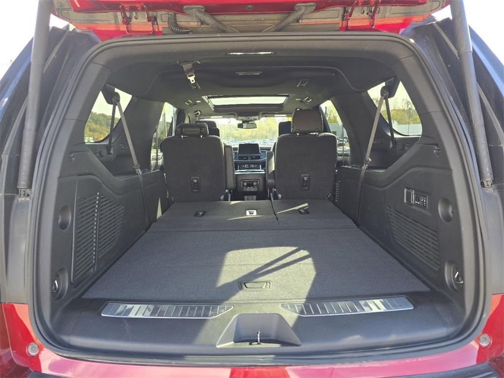 used 2023 Chevrolet Suburban car, priced at $59,828