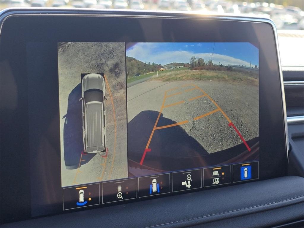 used 2023 Chevrolet Suburban car, priced at $59,828