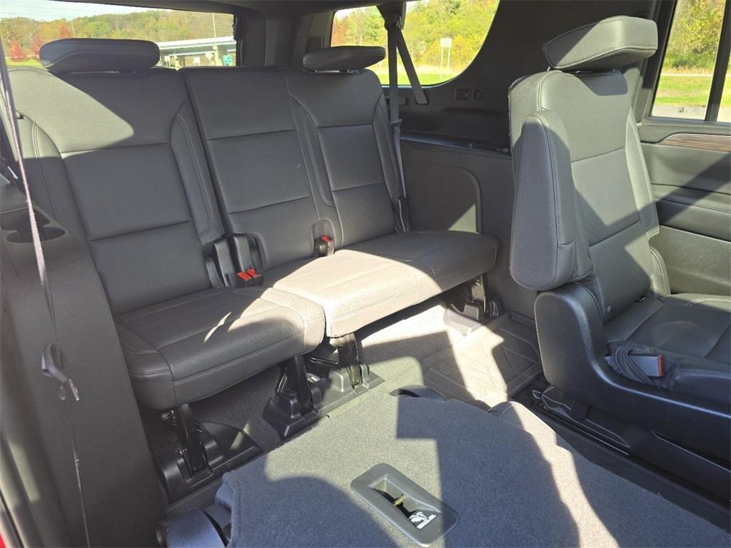 used 2023 Chevrolet Suburban car, priced at $59,828