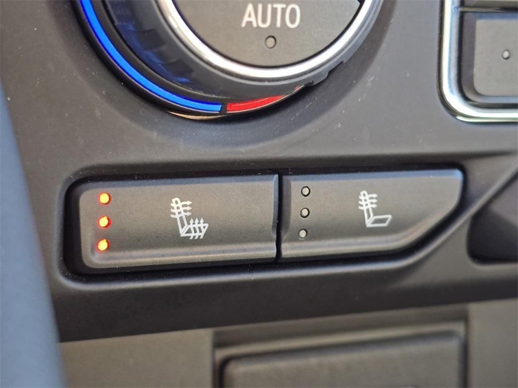 used 2023 Chevrolet Suburban car, priced at $59,828