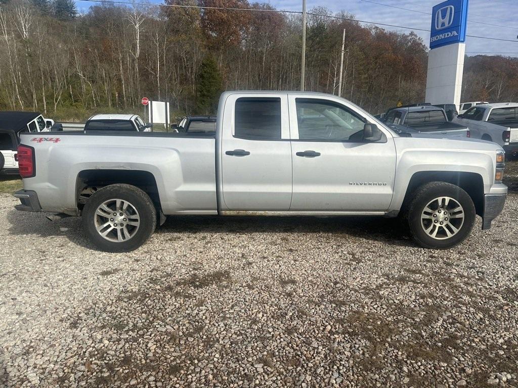 used 2014 Chevrolet Silverado 1500 car, priced at $12,335