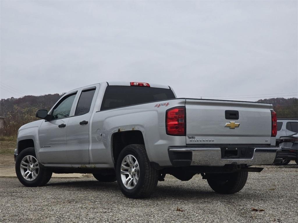 used 2014 Chevrolet Silverado 1500 car, priced at $11,486