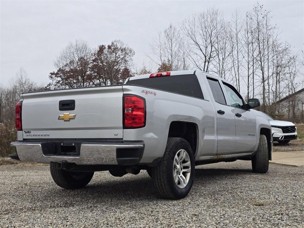 used 2014 Chevrolet Silverado 1500 car, priced at $11,486
