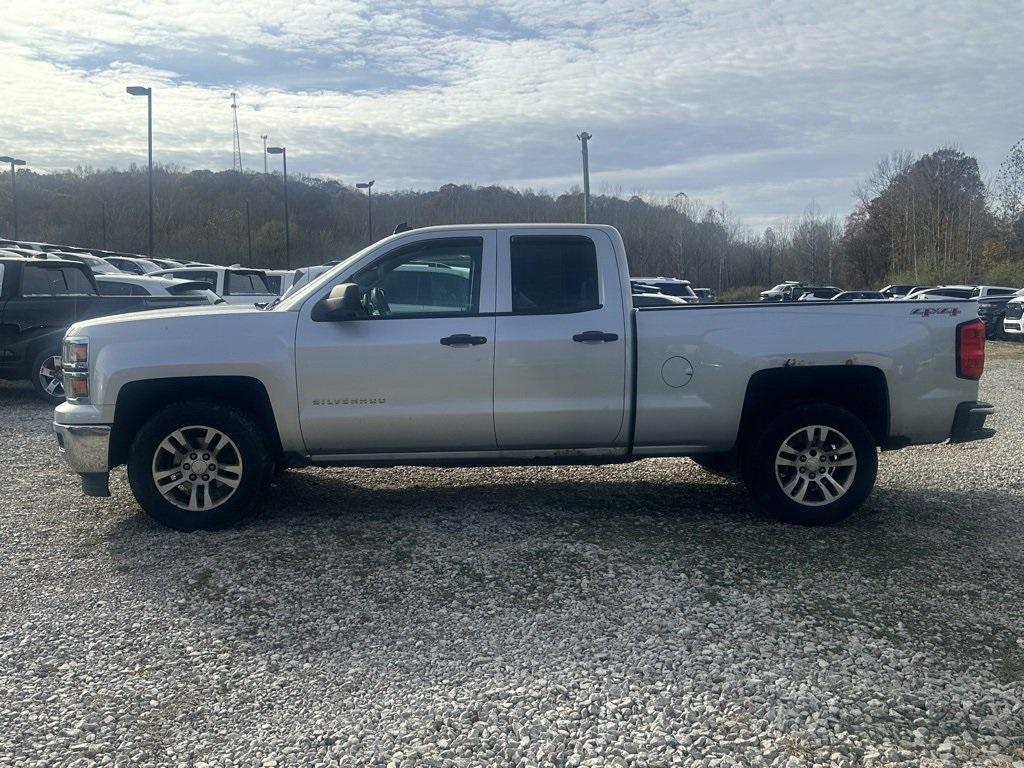 used 2014 Chevrolet Silverado 1500 car, priced at $12,335