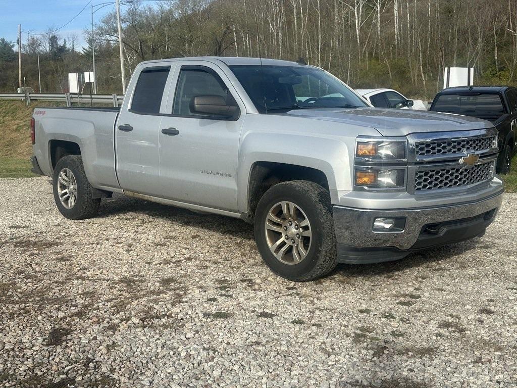 used 2014 Chevrolet Silverado 1500 car, priced at $12,335
