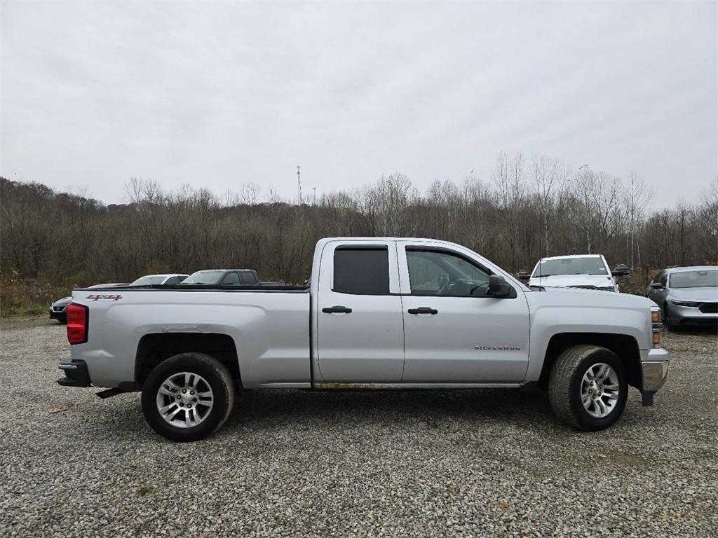 used 2014 Chevrolet Silverado 1500 car, priced at $11,486