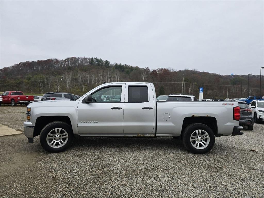 used 2014 Chevrolet Silverado 1500 car, priced at $11,486