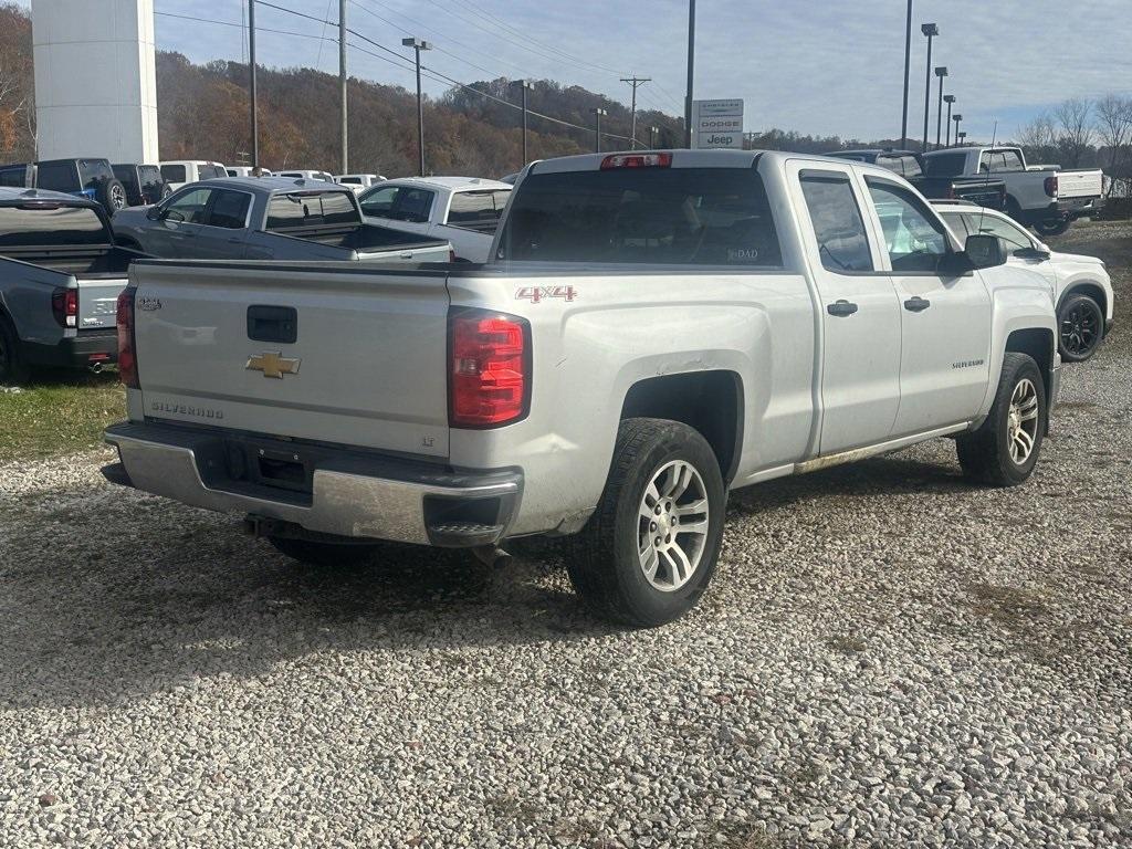 used 2014 Chevrolet Silverado 1500 car, priced at $12,335