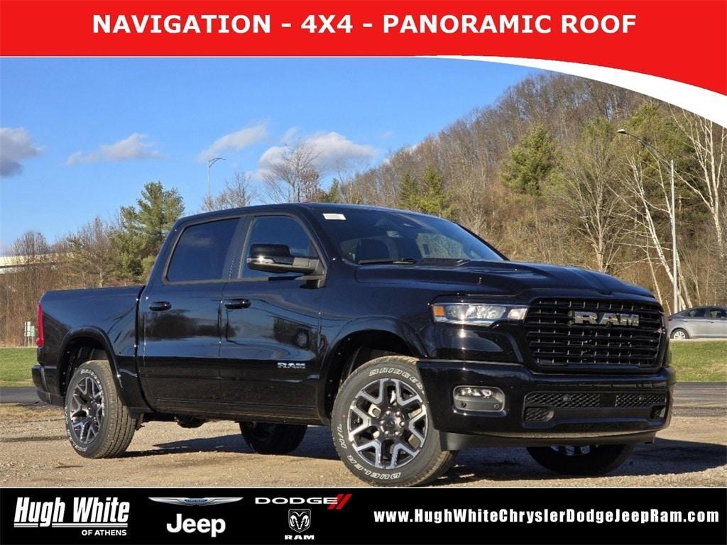 new 2025 Ram 1500 car, priced at $64,660