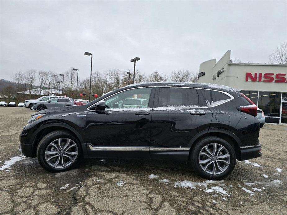 used 2022 Honda CR-V Hybrid car, priced at $30,470