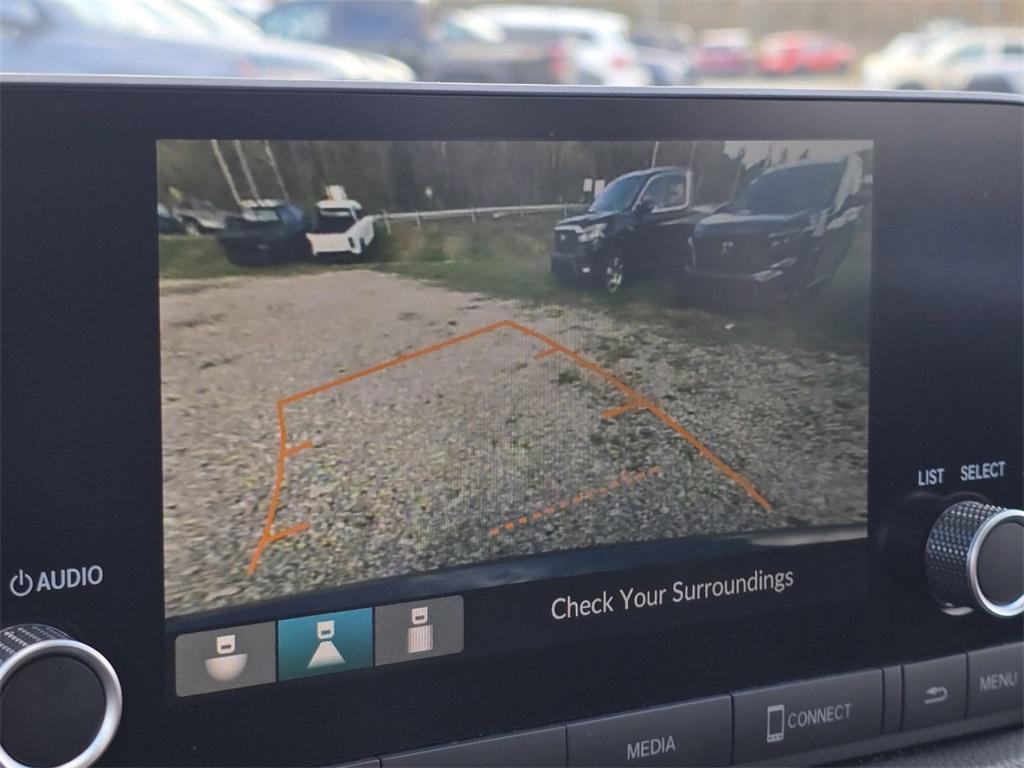 used 2024 Honda Civic car, priced at $22,820