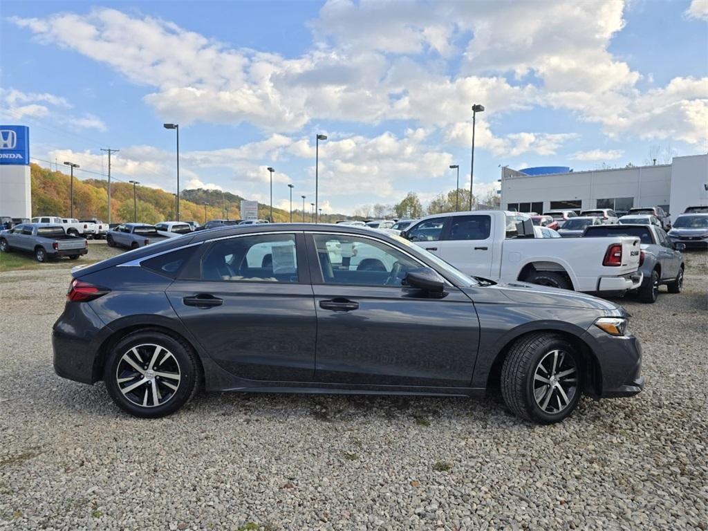 used 2024 Honda Civic car, priced at $22,820