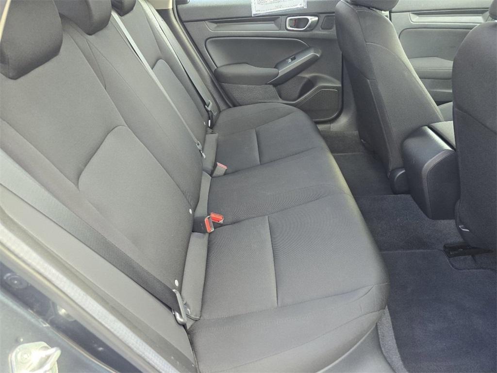 used 2024 Honda Civic car, priced at $22,820