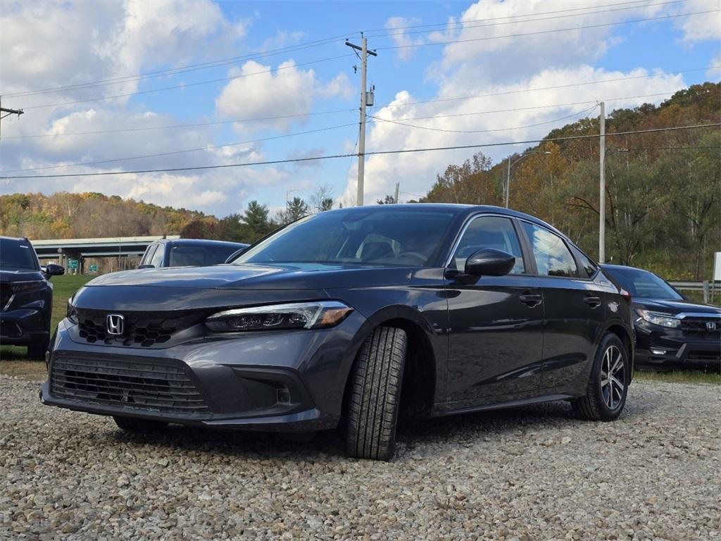 used 2024 Honda Civic car, priced at $22,820